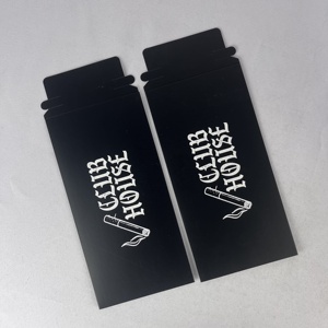 ซองกระดาษแข็งแบบกำหนดเอง ซองไปรษณีย์กระดาษแข็ง ซองสีขาว พิมพ์สำหรับจัดส่งภาพถ่าย <span class=keywords><strong>เอกสาร</strong></span> อุปกรณ์บรรจุภัณฑ์ - Product Image 1