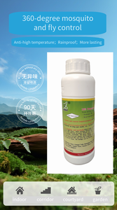 Concentrado Emulsionable al 10% - Insecticida Eficaz <span class=keywords><strong>para</strong></span> Plagas del Suelo y Plagas Foliares en Protección de Cultivos - Product Image 2