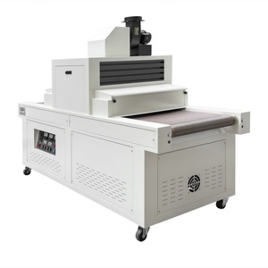 Machine de séchage UV à plat très demandée pour le papier et le film – Tunnel de séchage UV – Équipement de post-presse - Product Image 4