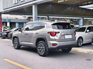 2024 Haval Dargo II PHEV Hybrid SUV Coche eléctrico de gran rendimiento con nuevo diseño de energía - Product Image 6