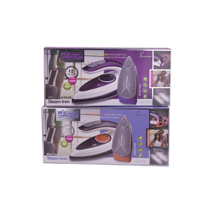 Fer à vapeur portatif Dsp 1350w, réservoir d'eau de 150ml, usage domestique et hôtelier - Product Image 5