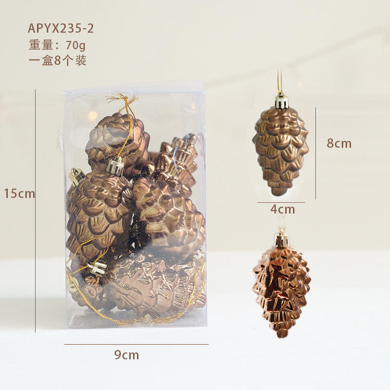 โคนสนกาแฟ/8/กล่อง