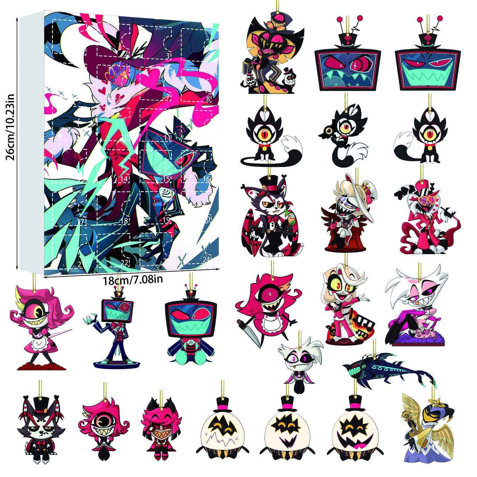 Boîte surprise de Noël egj797-005