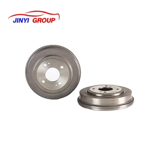 Tambour de frein adapté à HONDA ACCORD 1986-1989 42610SR3000 42610-SR3-000 - Product Image 1