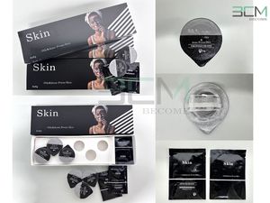 2025 Co2 Oxigênio Bolha Acne Tratamento Remoção Iluminar Oxigenação Pods Cápsula Kit Pele Clareamento Produtos de Limpeza - Product Image 6