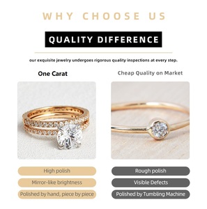 Collar con Colgante <span class=keywords><strong>de</strong></span> Letra N Cuadrada, Diamante Cultivado en Laboratorio HPHT, <span class=keywords><strong>Cadena</strong></span> <span class=keywords><strong>de</strong></span> <span class=keywords><strong>Oro</strong></span> <span class=keywords><strong>de</strong></span> 18K, Joyería para Mujer - Product Image 5