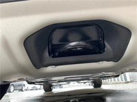 Protection inférieure de pare-chocs avant à plaque noire pour Land Rover 2020 2021 Defender 90 110