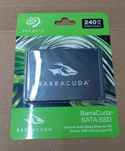 Seagate <span class=keywords><strong>BarraCuda</strong></span> ZA256CV1A002 Disque <span class=keywords><strong>SSD</strong></span> 256 Go 2.5 SATA III Lecture 540 Mo/s Écriture 490 Mo/s TBW 75 To - Product Image 6