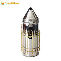 Enfumoir pour abeilles, kit d'outils pour apiculture, nouvelle promotion, prix d'usine