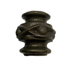 Collares/Adornos de Hierro Forjado <span class=keywords><strong>para</strong></span> Barandillas, Puertas y <span class=keywords><strong>Balcones</strong></span> - Product Image 1