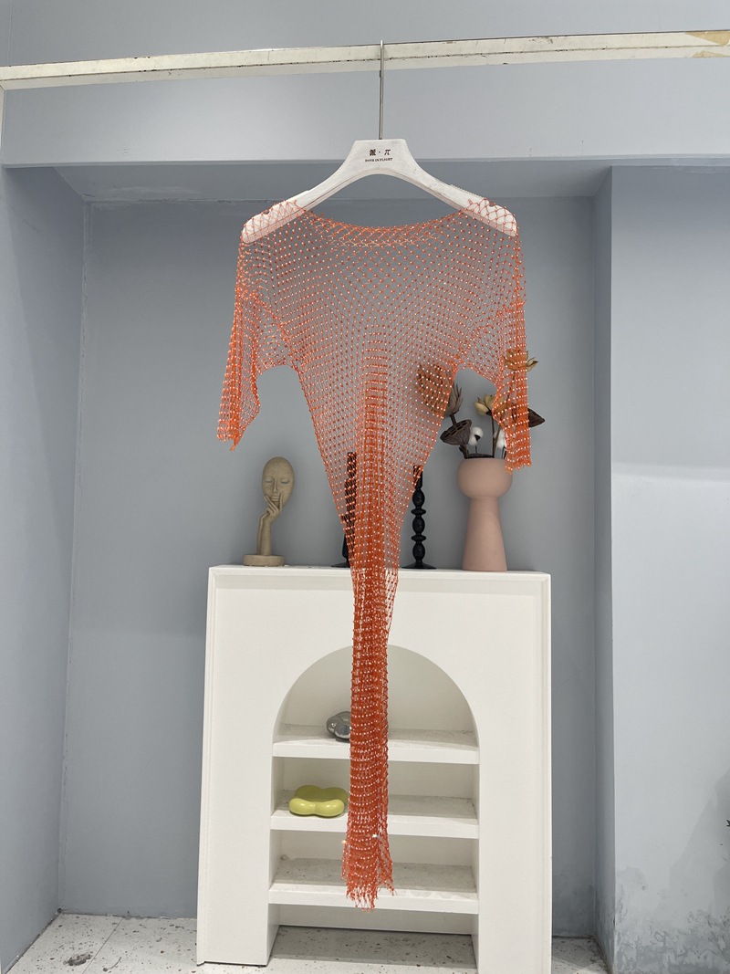 orange rouge