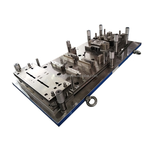 Servicio de Fabricación de Herramientas de Estampado y Diseño de Matrices de Estampado Progresivo para Electrodomésticos Profesionales de Tecnología Avanzada - Product Image 2