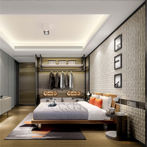 Servizio <span class=keywords><strong>di</strong></span> Interior Design Completo Eco-Friendly, Ignifugo e Impermeabile per Progetti Residenziali in Stile Minimalista e Lusso Leggero - Product Image 4