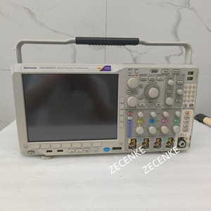 1 pièce d'occasion : Oscilloscope Tektronix MDO4054B-3 à <span class=keywords><strong>domaine</strong></span> mixte 500 MHz, 4 canaux, 2,5 GS/s, 3 GHz - Product Image 2