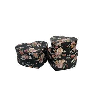 Caja <span class=keywords><strong>de</strong></span> Regalo <span class=keywords><strong>de</strong></span> Lujo para el Día <span class=keywords><strong>de</strong></span> <span class=keywords><strong>la</strong></span> <span class=keywords><strong>Madre</strong></span>, con Forma <span class=keywords><strong>de</strong></span> Corazón, Resistente, Biodegradable, Elegante, con Impresión <span class=keywords><strong>de</strong></span> Color Fijo, Ideas para Regalo - Product Image 2