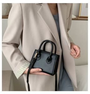 I-0360 Bolso de Hombro para Mujer, Bolsos de Mano Pequeños y Carteras, Bolsos Cruzados de Diseñador para Mujer, Mini Bolso Tote con Solapa - Product Image 5