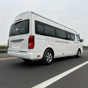 Anno 2016 SQJ6610BEV Best seller 17 posti comodo Tour Bus elettrico di seconda mano pullman in vendita - Product Image 2