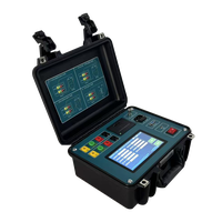 Proveedor Chino Weshine VS-6628, Analizador de Relación de Transformación de Transformadores Portátil de Alta Precisión (1%), CE 0.9-10000, Protección IP55
