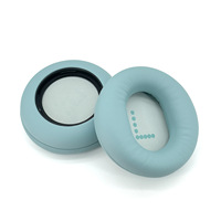 Coussinets d'oreille de remplacement pour casque CMF by Nothing Headphone Pro, en cuir protéiné de qualité supérieure avec mousse souple et options multicolores