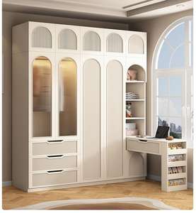 <span class=keywords><strong>Armoire</strong></span> pour enfants, bois massif, petite chambre, grand placard à manteaux, <span class=keywords><strong>armoire</strong></span> de rangement européenne pour enfants, <span class=keywords><strong>armoire</strong></span> personnalisée - Product Image 3