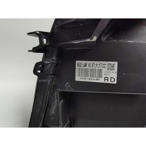 Venta al por mayor compatible con <span class=keywords><strong>Lincoln</strong></span> Auto Parts, Faro de matriz LED, componentes de faro originales de segunda mano reales, proyectores - Product Image 2