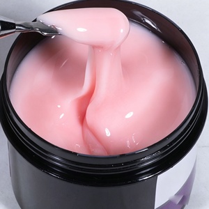 HARD <span class=keywords><strong>GE</strong></span> Gel Constructor de Uñas Transparente de 1KG, Tamaño Grande, Etiqueta Privada OEM, Remoción Rápida, Sin Dolor, Gel UV para Extensión de Uñas - Product Image 3