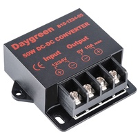 Convertisseur abaisseur de tension DC-DC 10A de 12V à 5V pour LED, de 24V à 5V, Shenzhen TP