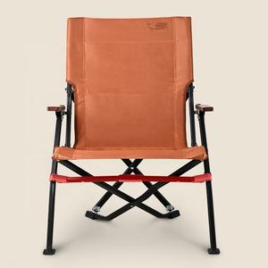 HISPEED <span class=keywords><strong>Silla</strong></span> de Camping Cuerpo de aluminio Respaldo alto Logotipo personalizado Piso Asiento de Camping <span class=keywords><strong>Silla</strong></span> de <span class=keywords><strong>playa</strong></span> <span class=keywords><strong>para</strong></span> acampar <span class=keywords><strong>para</strong></span> personas gordas - Product Image 2