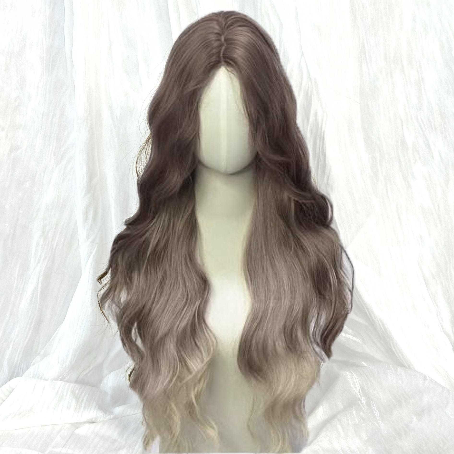 75 ซม. [สีน้ำตาลไล่ระดับ]