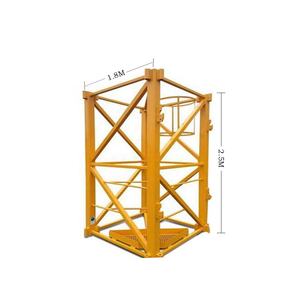 Liebherr חילוף חלקי liebherr תורן סעיף liebherr מגדל למכירה בצ 'ילה - Product Image 2