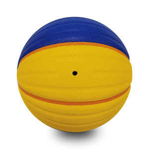 <span class=keywords><strong>3X3</strong></span> tamaño 6 cuero entrenamiento <span class=keywords><strong>baloncesto</strong></span> juego entrenamiento pelota - Product Image 5