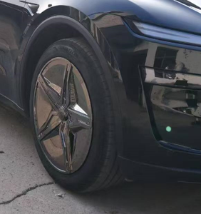 Jantes de voiture en aluminium forgé sur mesure à cinq branches, finition argentée, 5x112 5x114.3 5x120 pour Audi A8 S8 A7 S7 RS7 A6 S6 RS6 A5 S5 RS5 - Product Image 2