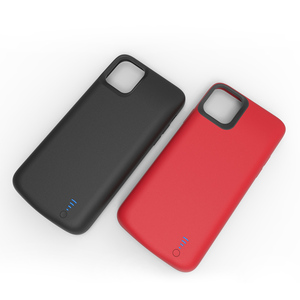 Nouvelle arrivée <span class=keywords><strong>Batterie</strong></span> <span class=keywords><strong>externe</strong></span> ABS+TPU <span class=keywords><strong>Batterie</strong></span> de secours <span class=keywords><strong>externe</strong></span> Boîtier de charge de <span class=keywords><strong>batterie</strong></span> Clip arrière Alimentation mobile pour <span class=keywords><strong>iPhone</strong></span> 13,14 Pro Max - Product Image 6