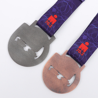 Médailles de karaté, Football, Taekwondo, Football, danse, or, cyclisme, basket-ball, prix vierge, métal, Sports, personnalisées