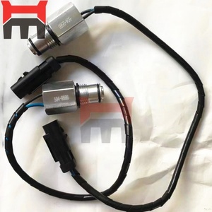 Pièces électriques pour excavatrice 504-9586 Capteur de pression 5049586 - Product Image 1