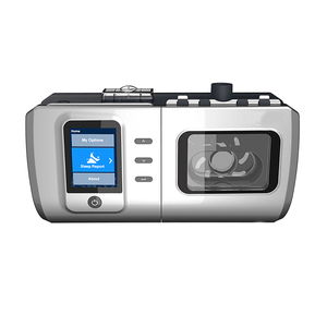 Ventilateur portable, humidificateur chauffant, machine CPAP électrique automatique <span class=keywords><strong>pour</strong></span> l'<span class=keywords><strong>apnée</strong></span> du <span class=keywords><strong>sommeil</strong></span>, anti-ronflement, utilisation à domicile, en clinique, à l'hôpital - Product Image 4