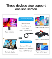Cable cargador de carga rápida para Quest Vr, velocidad de datos de 5Gbps, USB C Gen2 USB3.1 tipo C, accesorios de ordenador de cobre puro para Android