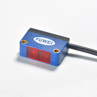 Capteur laser de type barre FJN10-05PI, interrupteur photoélectrique, capteur de lumière rouge visible infrarouge, détection de présence