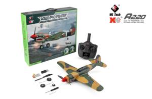 Nouveau Jouet WLToys A220-<span class=keywords><strong>P40</strong></span> 2.4GHz 4CH Radiocommande Camouflage Bulle Jouets D'<span class=keywords><strong>avion</strong></span> Modèle <span class=keywords><strong>RC</strong></span> Mousse Avions pour Les Enfants - Product Image 6