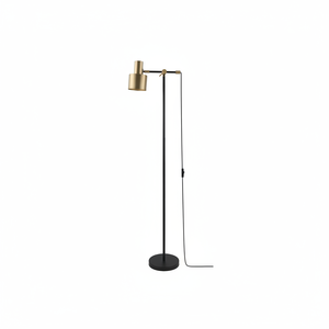 Lampada da terra Serantes Gold E27 Max. 25W (F-Bright 1950941-D) - Product Image 2