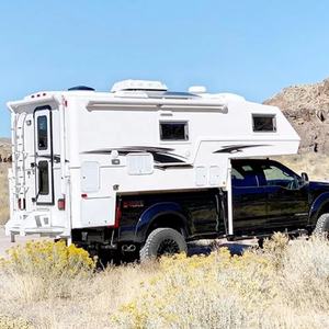 Ecocampor 4x4 <span class=keywords><strong>camping</strong></span>-<span class=keywords><strong>car</strong></span> et camion de taille moyenne avec cuisine intérieure à vendre - Product Image 5