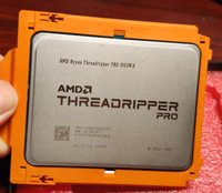 Nouveau processeur CPU Threadripper Pro 5955WX SWRX8 16 cœurs 32T 4,0 GHz débloqué pour applications serveur