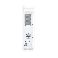 SRNE Inverter Hybrid Tenaga Surya Gelombang Sinus Murni 6.5kw 48v 110v MPPT Pengontrol Pengisian Daya Split Phase Off Grid