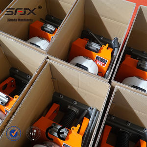 Xinsda Chape vibrante en béton à essence Chape électrique de nivellement de sol à vendre - Product Image 4