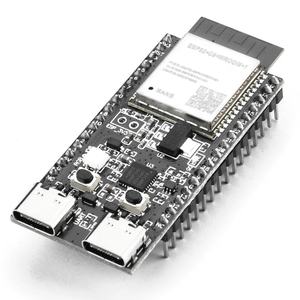 Carte de développement FYX Stock ESP32-C6-DEVKITC-1 ESP32-C6 ESP32 C6 ESP32-C6-DEVKITC-1-N8 ESP32-C6-DEVKITC DFR1054 <span class=keywords><strong>ESP</strong></span> <span class=keywords><strong>32</strong></span> - Product Image 3
