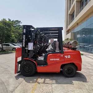 Hikeme <span class=keywords><strong>lpg</strong></span> מזלג להרים משאית מפעל מחיר 2 טון 3 טון 5 טון ארבעה גלגלים נגד איזון איזון גז בעירה פנימית <span class=keywords><strong>lpg</strong></span> מלגזה - Product Image 2