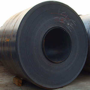 เหล็กม้วนรีดร้อน Q235 Q255 Q275 Q355 Ss400 ความหนา 4 มม. 8 มม. 12 มม. เหล็กกล้าคาร์บอน - Product Image 2