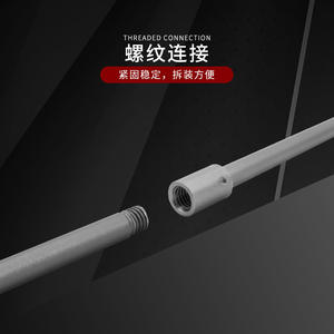 ขาตั้งเตาแคมป์กลางแจ้งแบบสามขา ที่แขวนหม้อ พกพาสะดวก ทำจากอลูมิเนียม พับเก็บได้ อุปกรณ์เสริมสำหรับเตาแคมป์ปิ้ง - Product Image 4