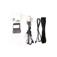 Kit de pliage de rétroviseurs latéraux de voiture, modules de câblage pour rétroviseurs rabattables