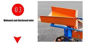 Mesin pembersih dan peningkat biji multifungsi - Product Image 3